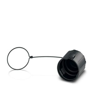 Phoenix Contact – QPD QSK BK 5X6,0 FS Protective Cap
