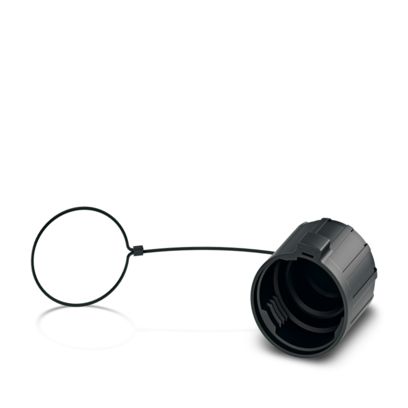 Phoenix Contact – QPD QSK BK 5X6,0 FS Protective Cap