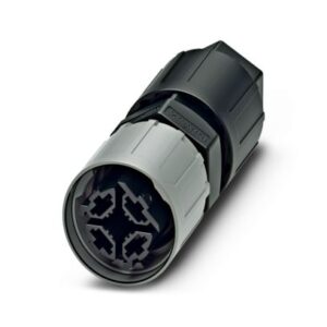 Phoenix Contact – QPD P3PE2,5 9-14 BK Connector