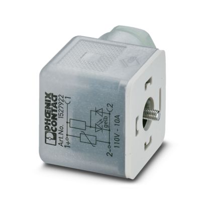 Phoenix Contact SACC-V-3CON-PG9/A-1L-SV 120V