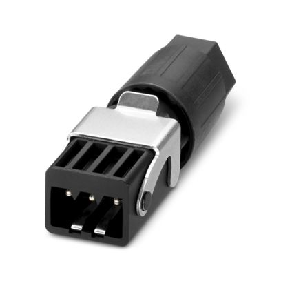 Phoenix Contact – QPD STAS 3PE1,5 BK Connector