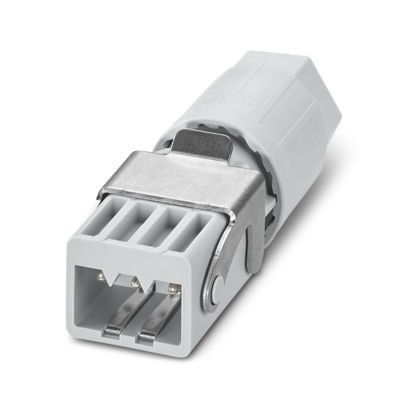 Phoenix Contact – QPD STAS 3PE1,5 GY Connector