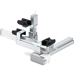 SMC LEA Cable Carrier Mounting Bracket