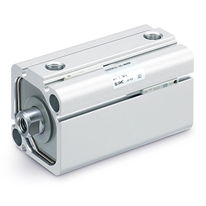 SMC CQE Compact Cylinder High Power Type