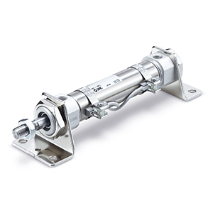 SMC CM2-Z1 Round Air Cylinder
