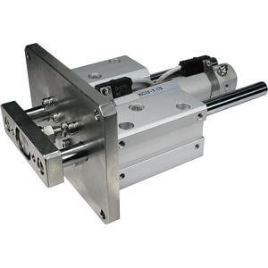 SMC MGCM Compact Guide Cylinder