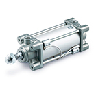 SMC MB2 Air Cylinder