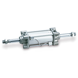 SMC MB2W Air Cylinder Double Rod Type