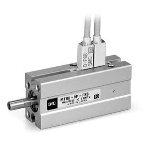 SMC MTS8 Precision Cylinder