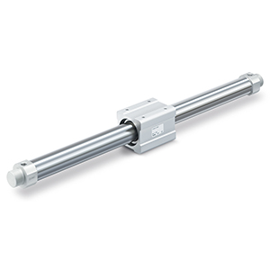 SMC CY3-Z Rodless Cylinder