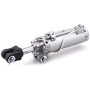 SMC CK1-Z1 Clamp Cylinder