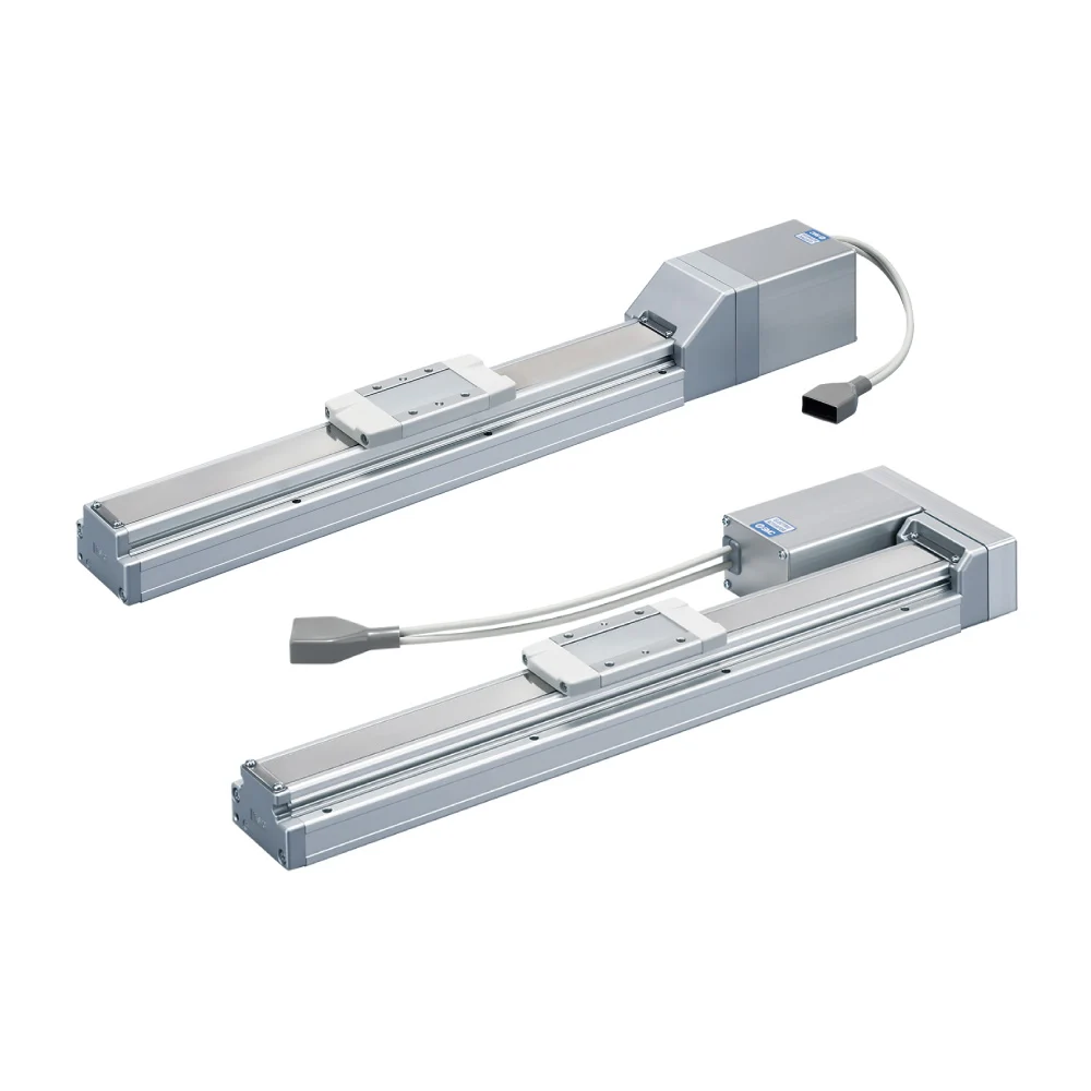 SMC LE2FS Series Electric Actuator Slider
