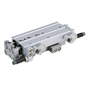 SMC MXQR Air Slide Table