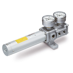 Ip200 Output Samples SMC IP200 – Positioner, ±0.5% F.S. Sensitivity - NPGNPG