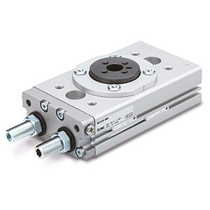 SMC MSQ Rotary Table Rack & Pinion