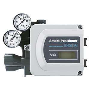 SMC Smart Positioner – Remote Cylinder Control