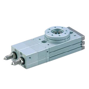 SMC MSZ 3-Position Rotary Table
