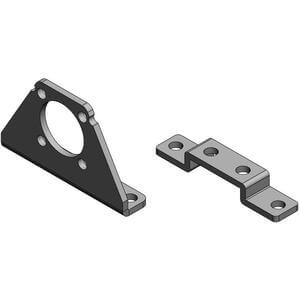 SMC LZB Mounting Brackets