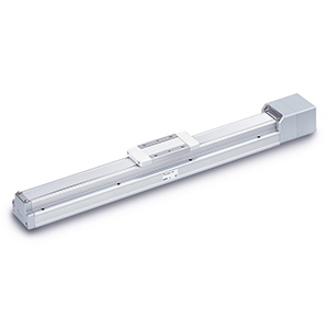 SMC LEFS / LEKFS Motorless Electric Actuator