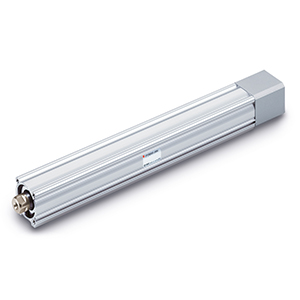 SMC LEY Motorless Electric Actuator