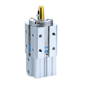 SMC CKQ Pin Clamp Cylinder