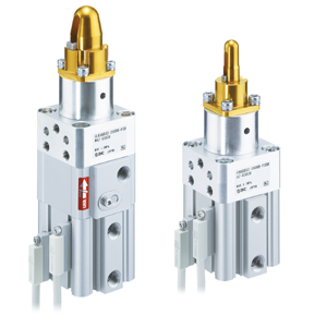 SMC CLKQG32 Pin Clamp Cylinder