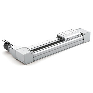 SMC LET-X11 Electric Actuator