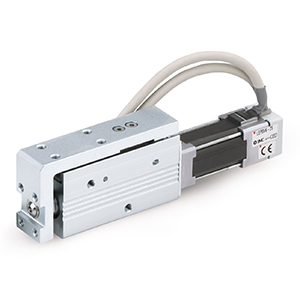 SMC LEPS Miniature Electric Slide Table