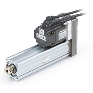 SMC LEY Electric Actuator