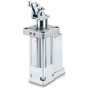 SMC LEB Electric Stopper Actuator