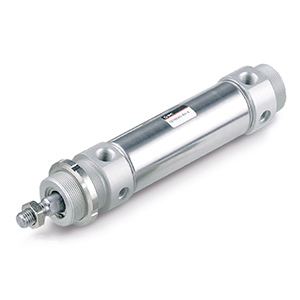 SMC C76 Round Air Cylinder