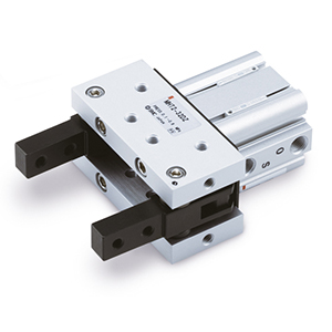 SMC MHT2-Z 2-Finger Air Gripper (Toggle Style)