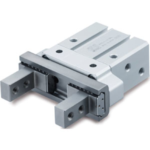 SMC JMHZ2 Compact Air Gripper