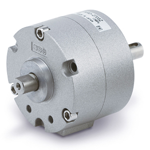 SMC CRB2-Z Rotary Actuator Vane Type