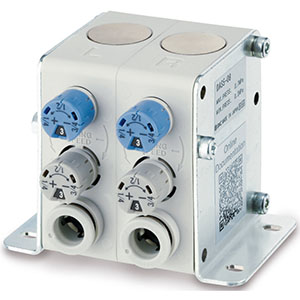SMC DAS Deceleration Controller