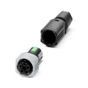 Phoenix Contact – IPD PL 5P2,5 F BK Connector