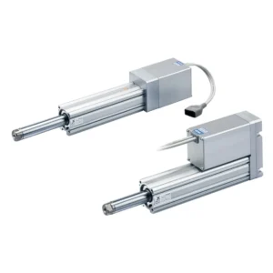SMC LE2Y Series Electric Actuator Rod Type