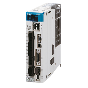 SMC LEC# AC Servo Motor Driver