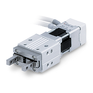 SMC LEH Electric Gripper