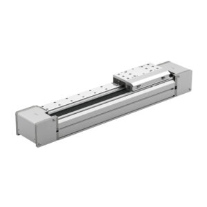 SMC LET-X11 Series Electric Actuator Large Slider Belt Drive