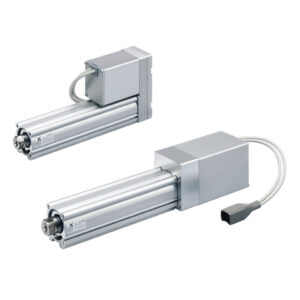 SMC LEY Series Electric Actuator High Performance Rod Type
