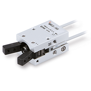SMC MHC2 Angular 2-Finger Air Gripper