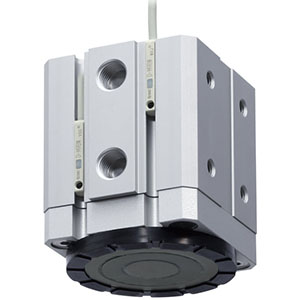 SMC MHM Magnetic Gripper