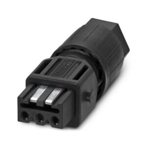 Phoenix Contact – QPD STAK 3PE1,5 BK Connector