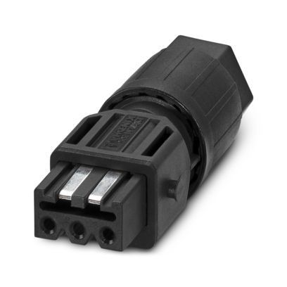 Phoenix Contact – QPD STAK 3PE1,5 BK Connector