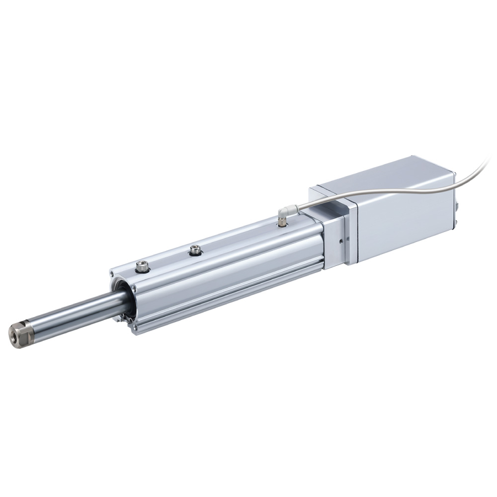 SMC LEY-X8 Series Electric Actuator Rod Type