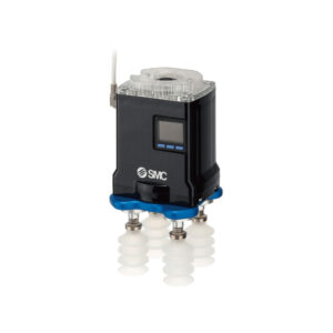 SMC ZXPE5 Electric Vacuum Gripper for Collaborative Robots