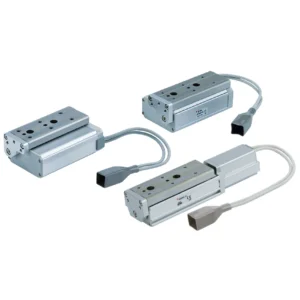 SMC LESH Series Electric Slide Table (High Rigidity Type)