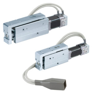 SMC LEPS Series Electric Actuator Miniature Slide Table