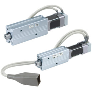 SMC LEPY Series Electric Actuator Miniature Rod Type